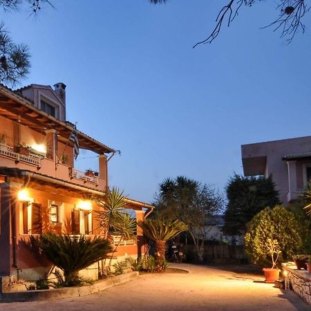 Kloudas Apartments Potamós Zewnętrze zdjęcie