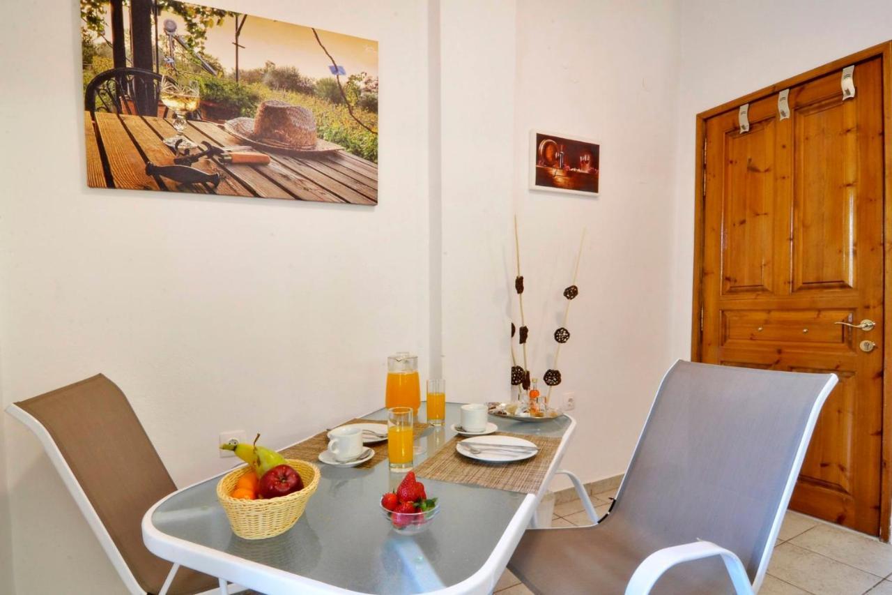 Kloudas Apartments Potamós Zewnętrze zdjęcie