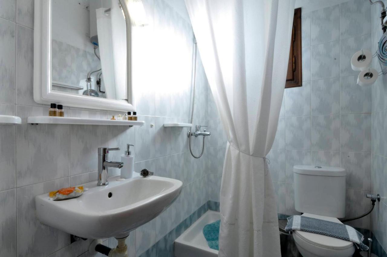 Kloudas Apartments Potamós Zewnętrze zdjęcie