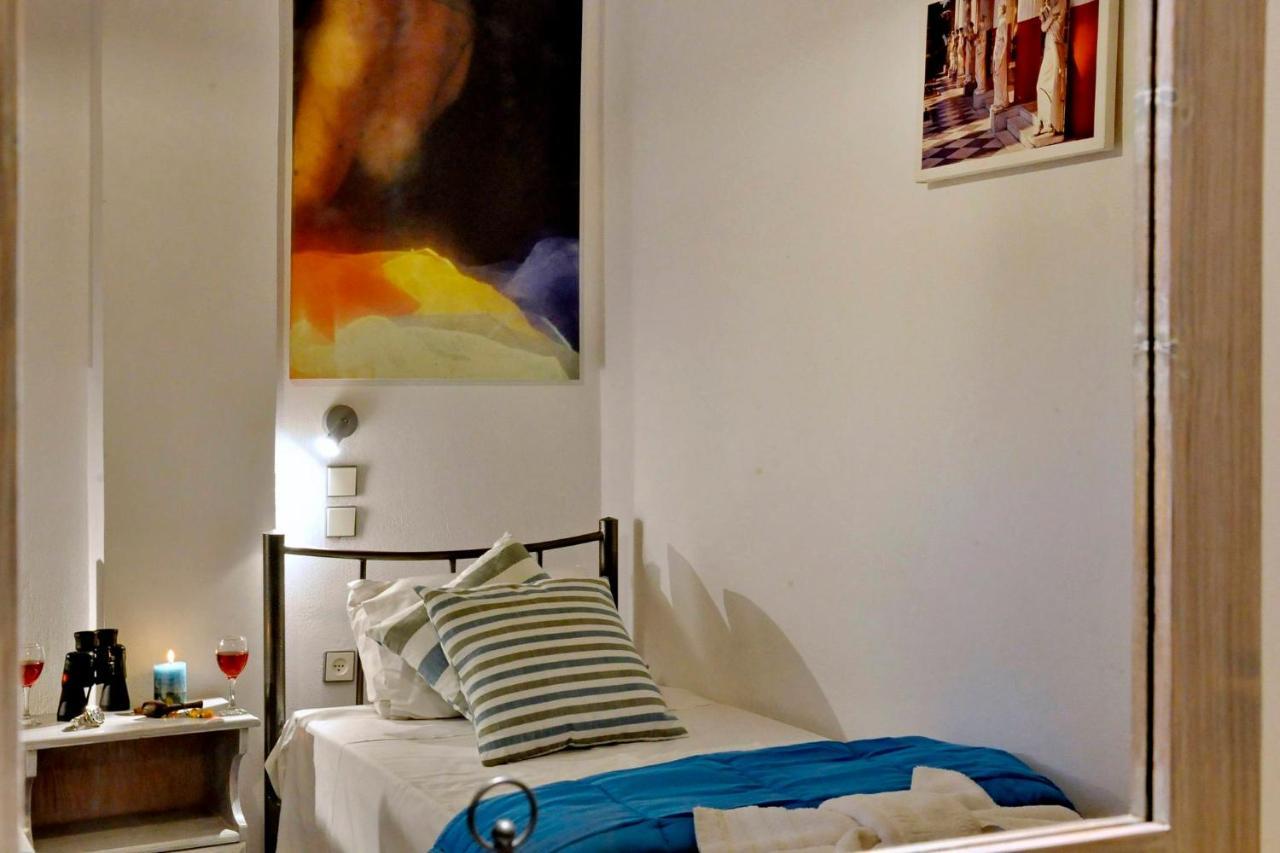 Kloudas Apartments Potamós Zewnętrze zdjęcie
