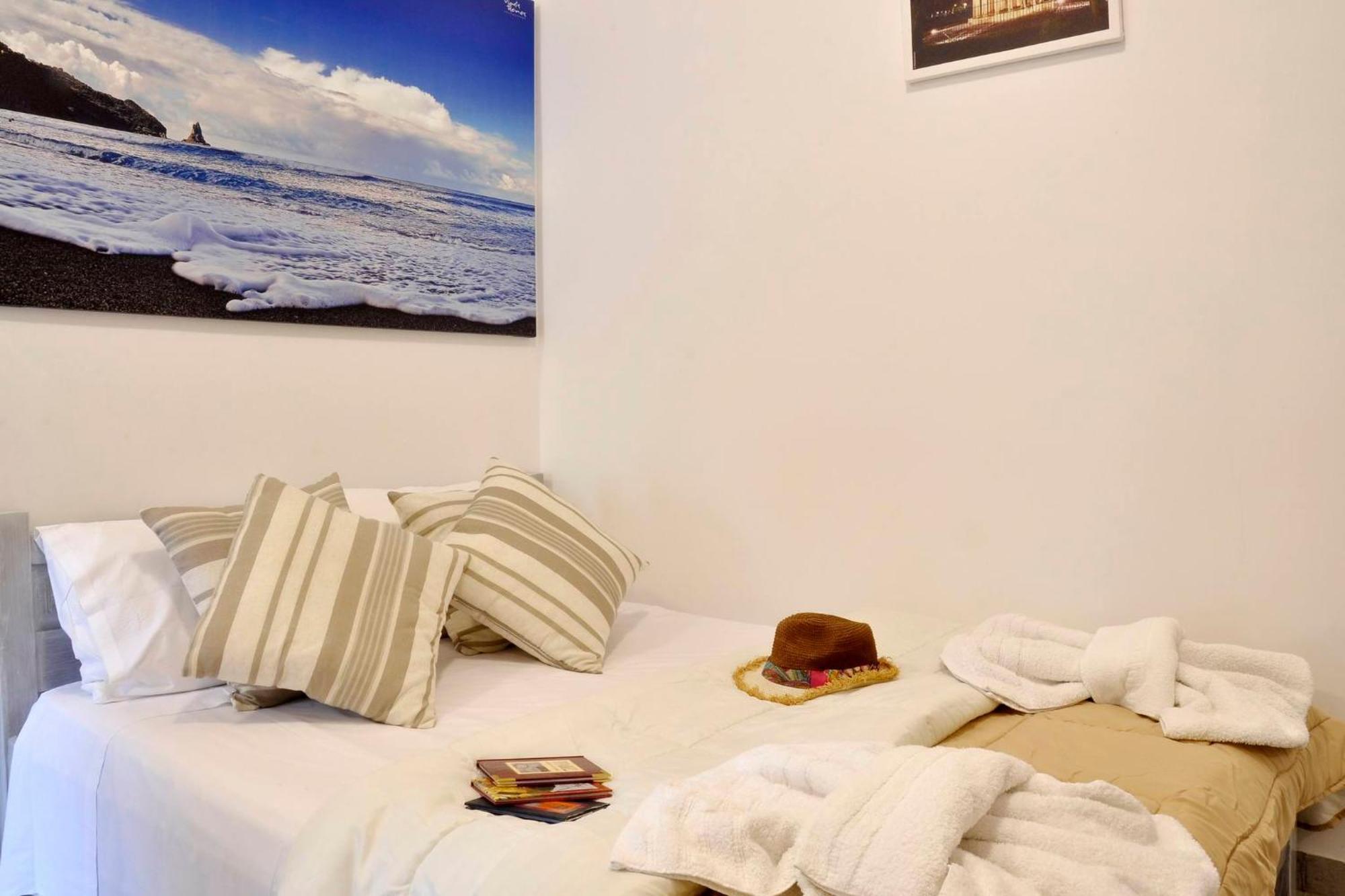 Kloudas Apartments Potamós Pokój zdjęcie